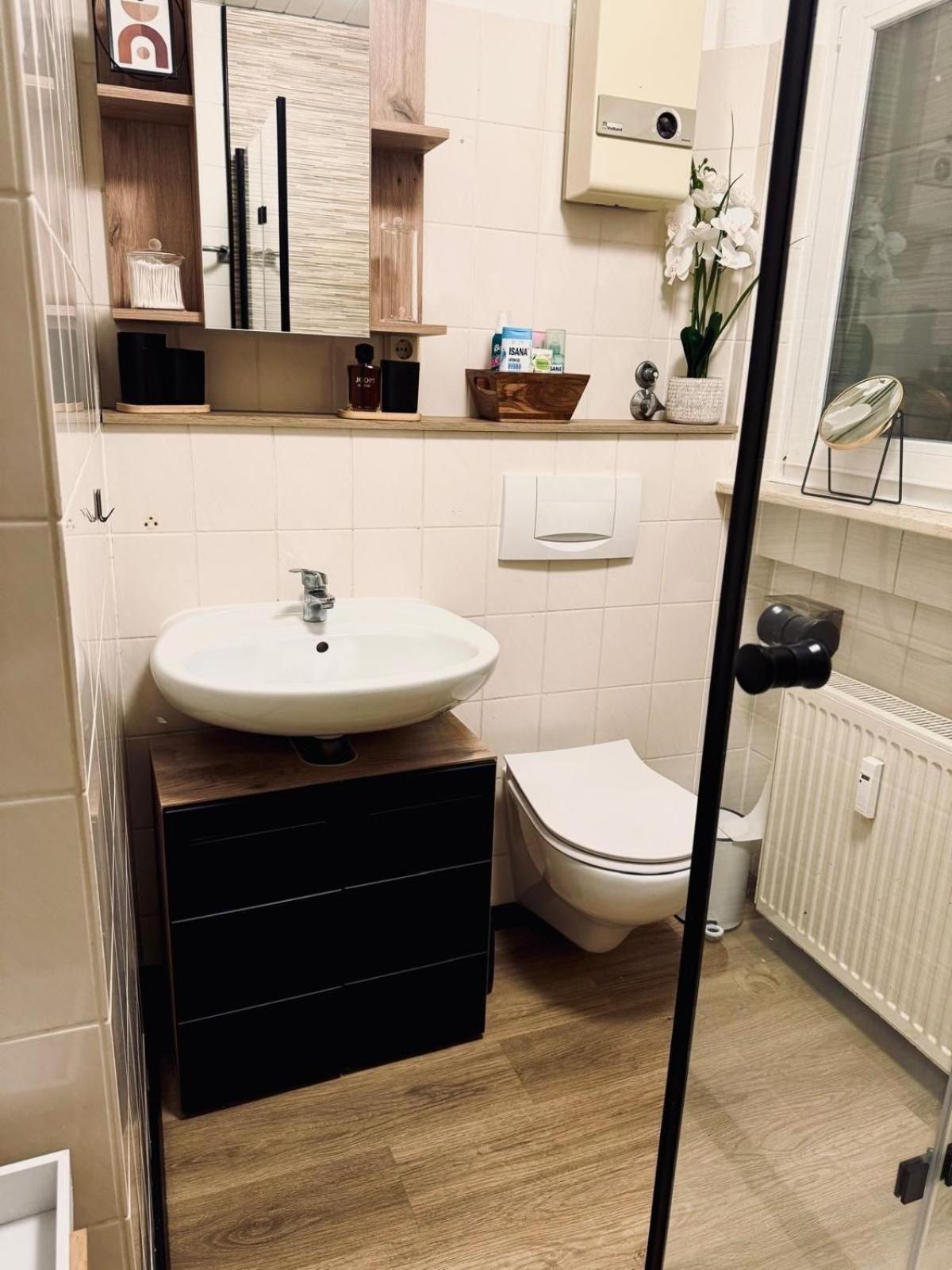 Ferienwohnung „Goettschied“ Idar-Oberstein Exterior foto